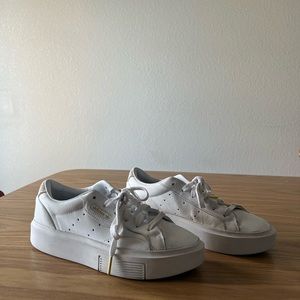 Adidas Platform Sneakers